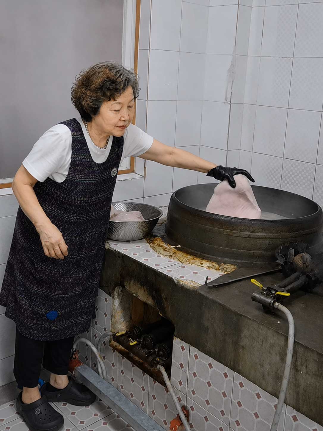머니일